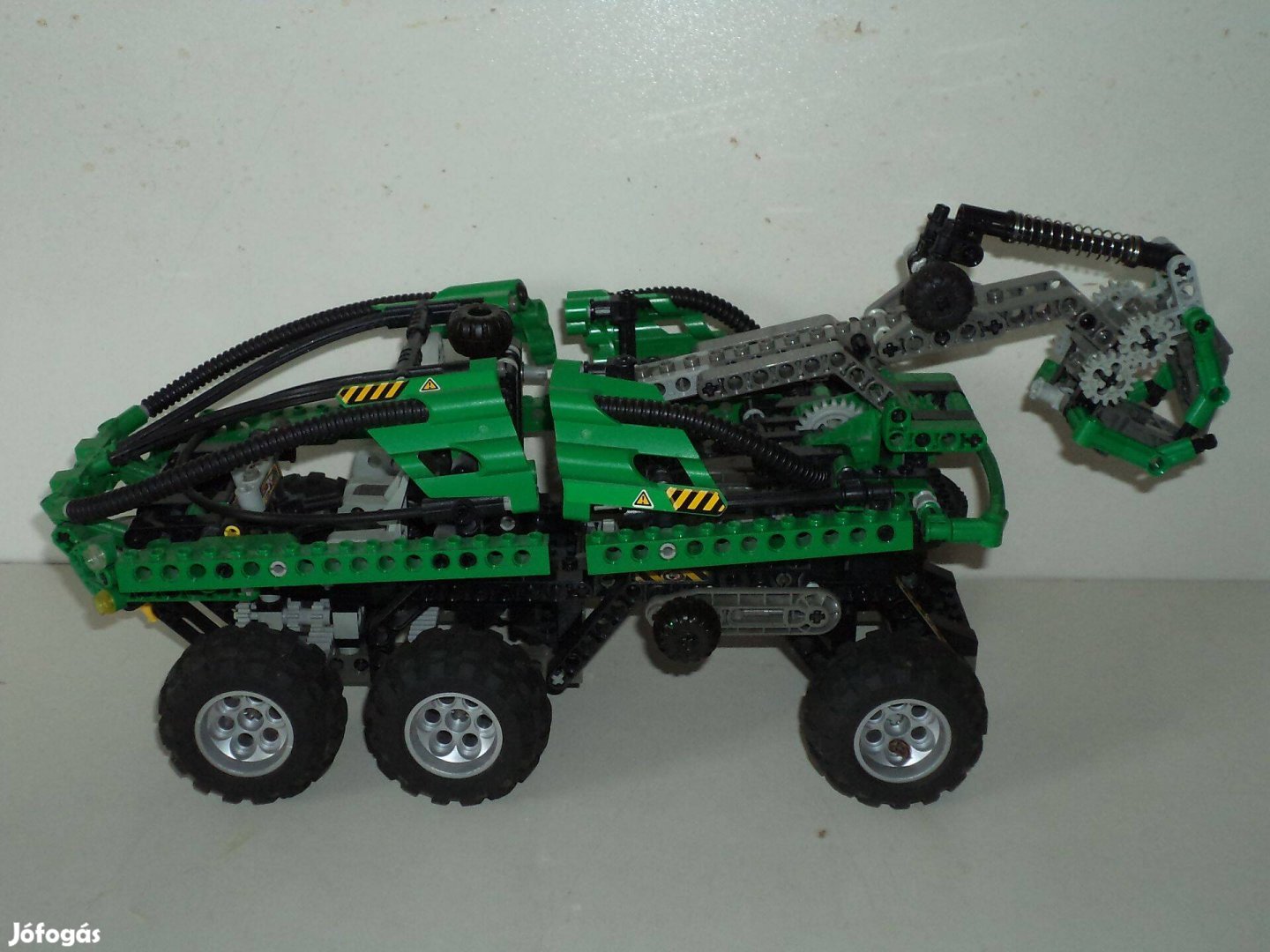 Lego 8446 Crane Truck, Technic