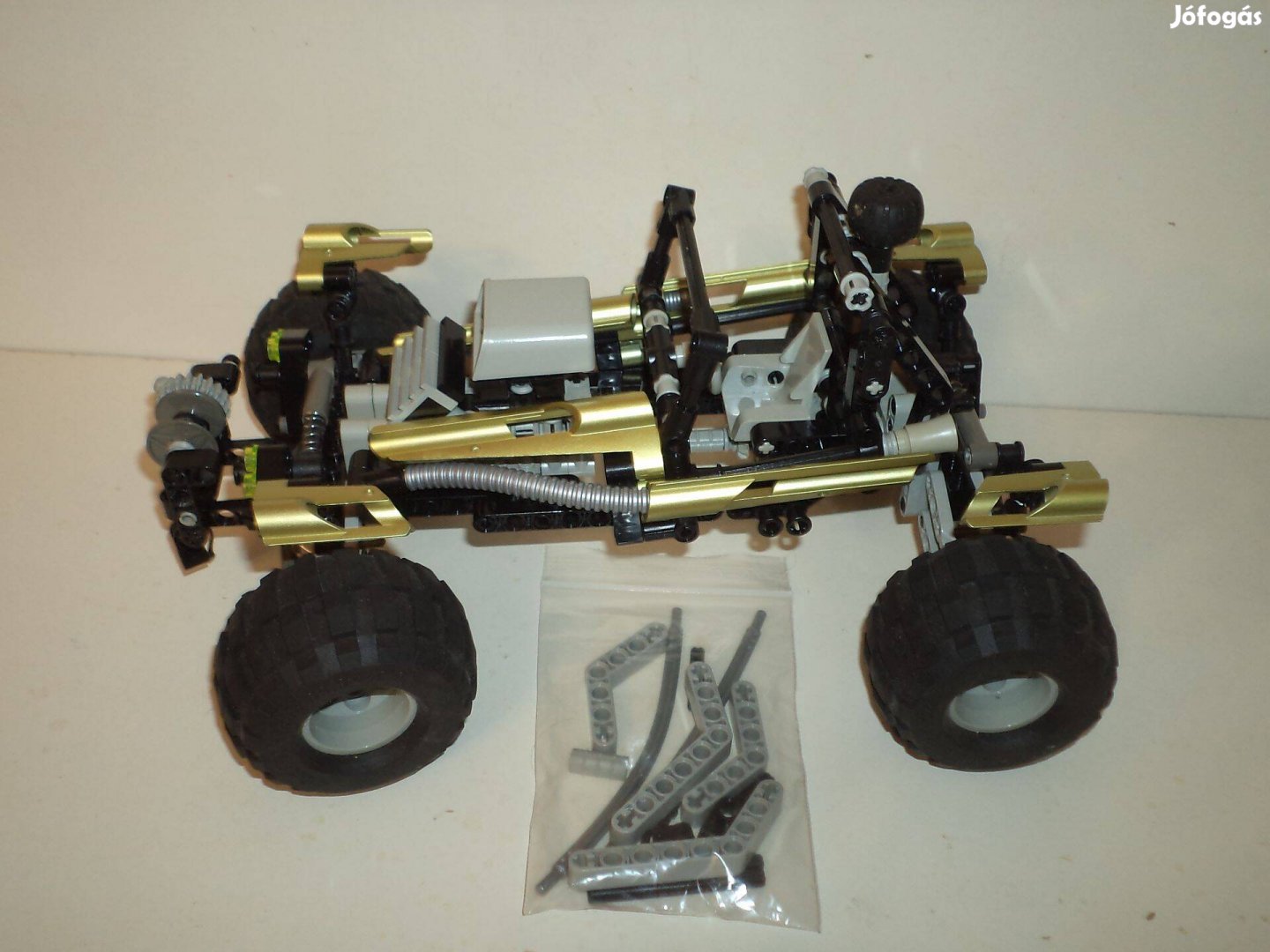 Lego 8465 Extreme Off-Roader, Technic