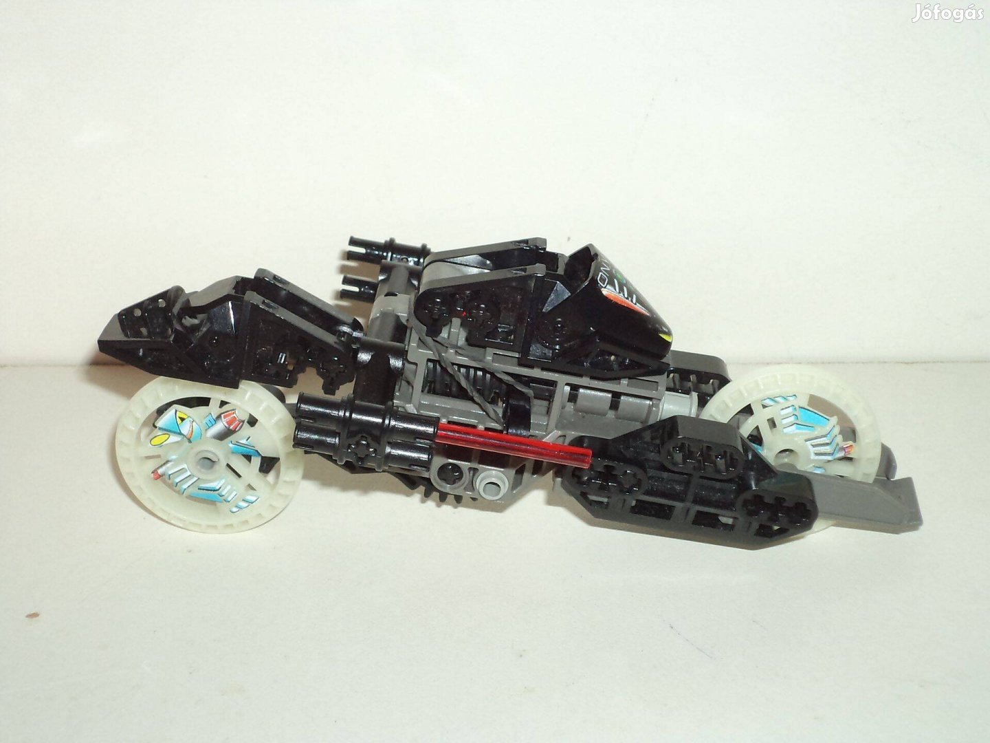 Lego 8512 Onix, 8514 Power, Roboriders