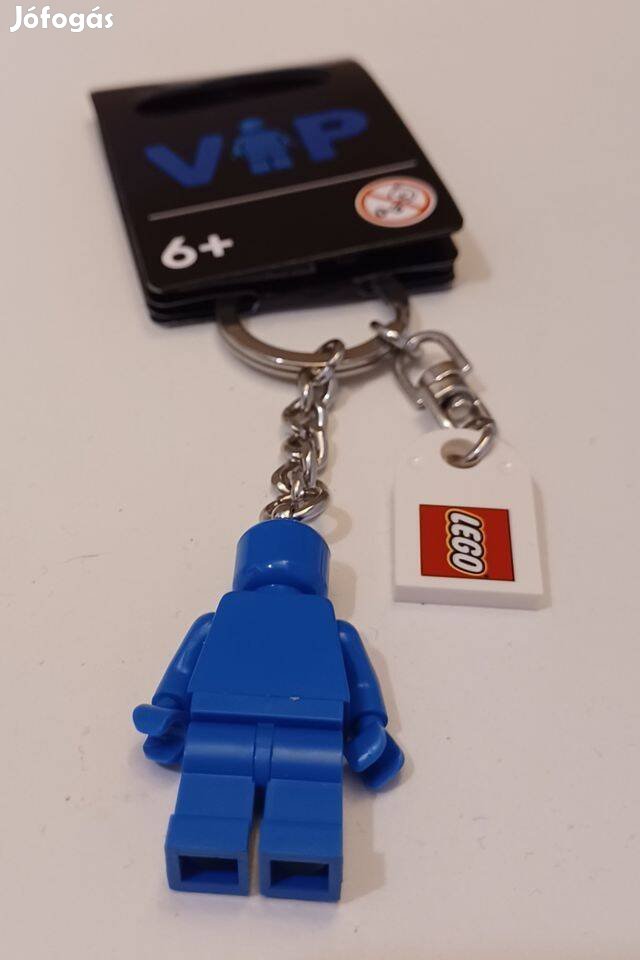 Lego 854090 VIP Program kulcstartó