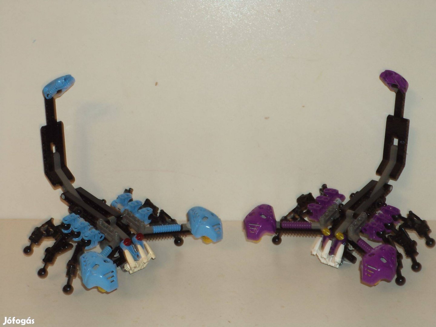 Lego 8548 Nui-Jaga, Bionicle