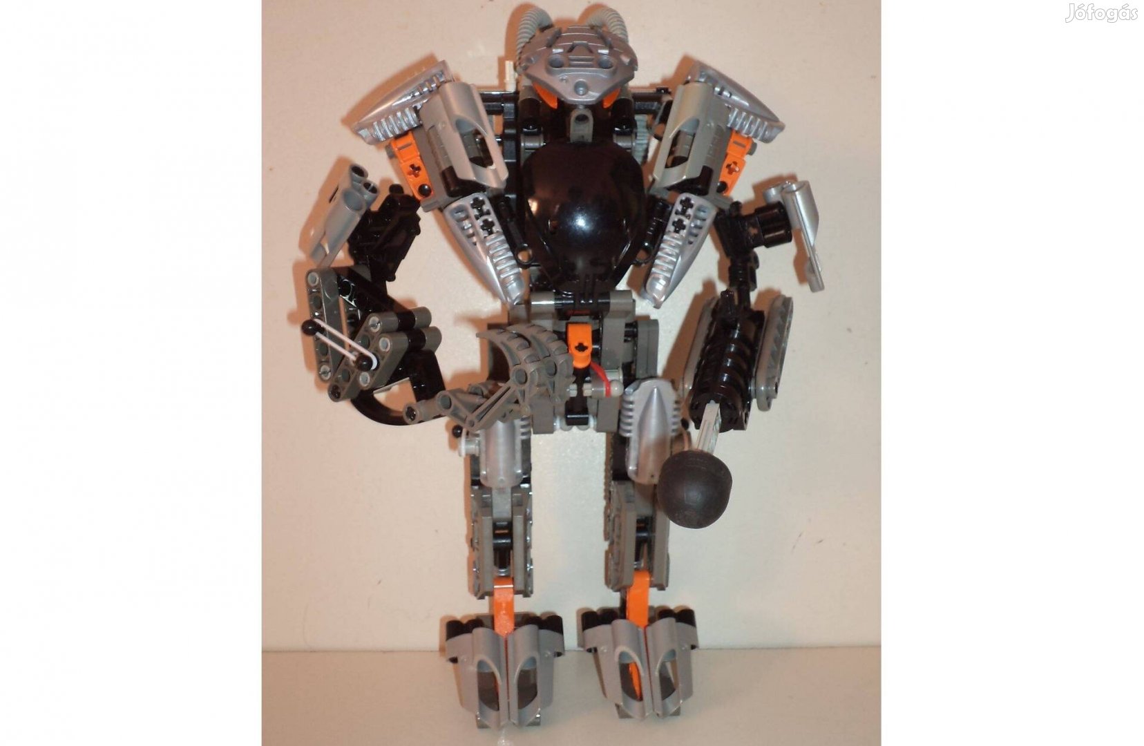 Lego 8557-1 Exo-Toa, Bionicle