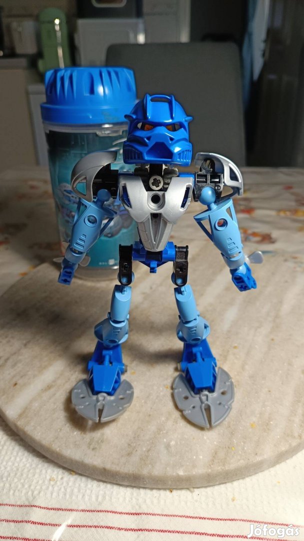Lego 8570 Bionicle TOA Nuva Gali