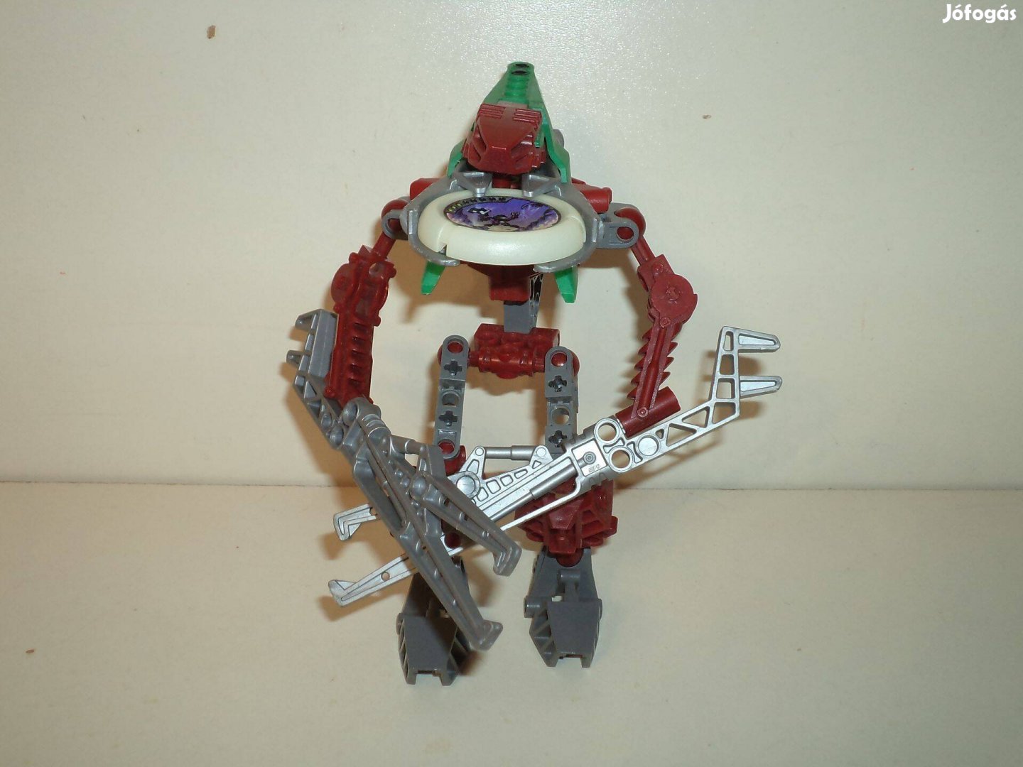 Lego 8614 Vahki Nuurakh, Bionicle