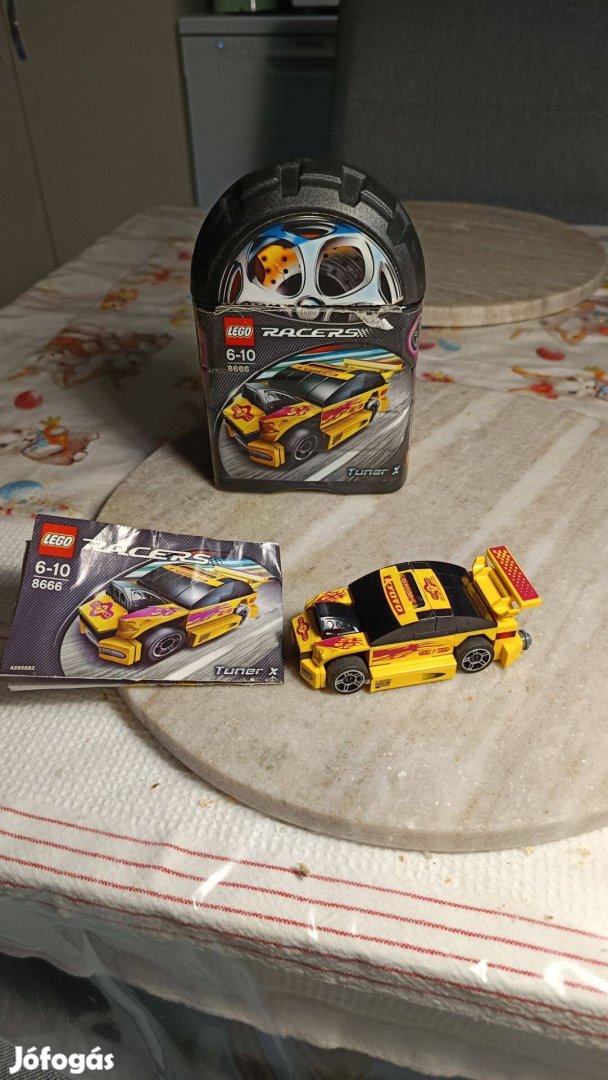 Lego 8666 Racer