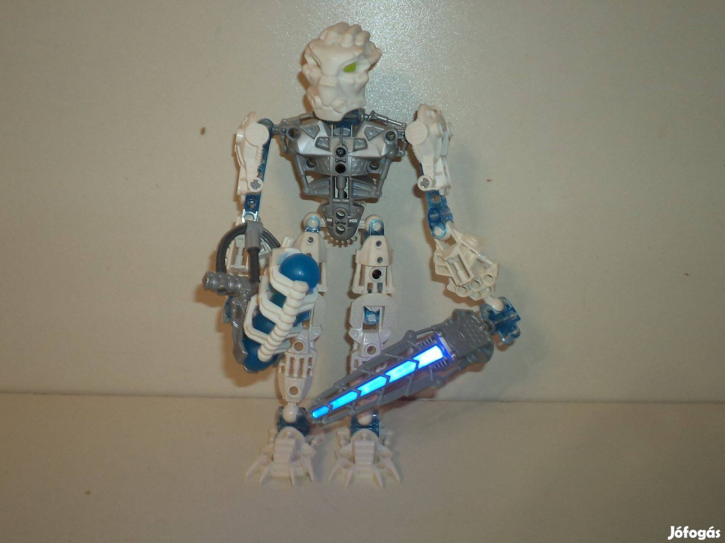 Lego 8732 Toa Matoro, Bionicle