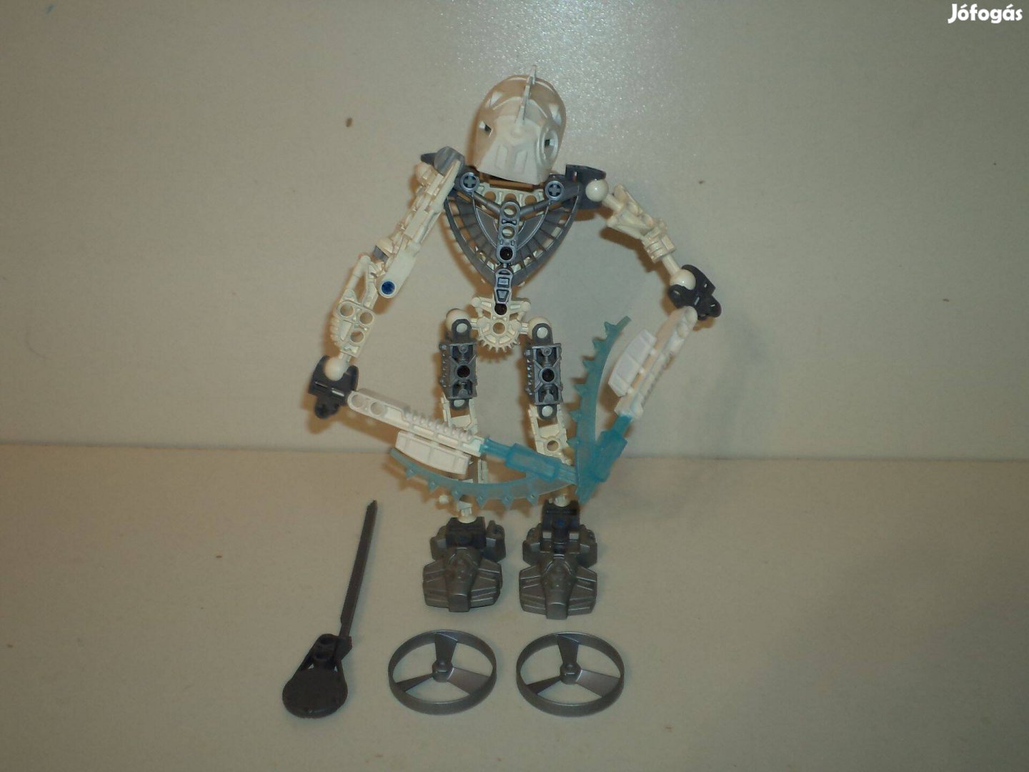 Lego 8741 Toa Nuju Hordika, Bionicle