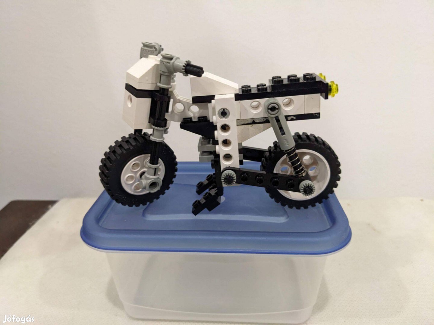 Lego 8838 Teleszkópos motor