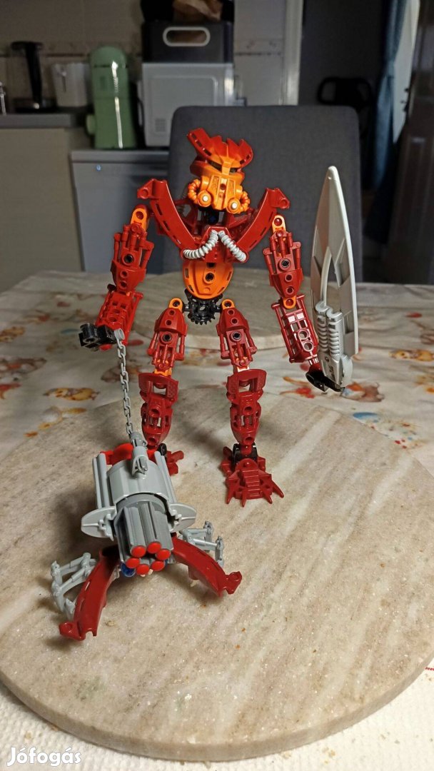 Lego 8911 TOA Mahri Jaller
