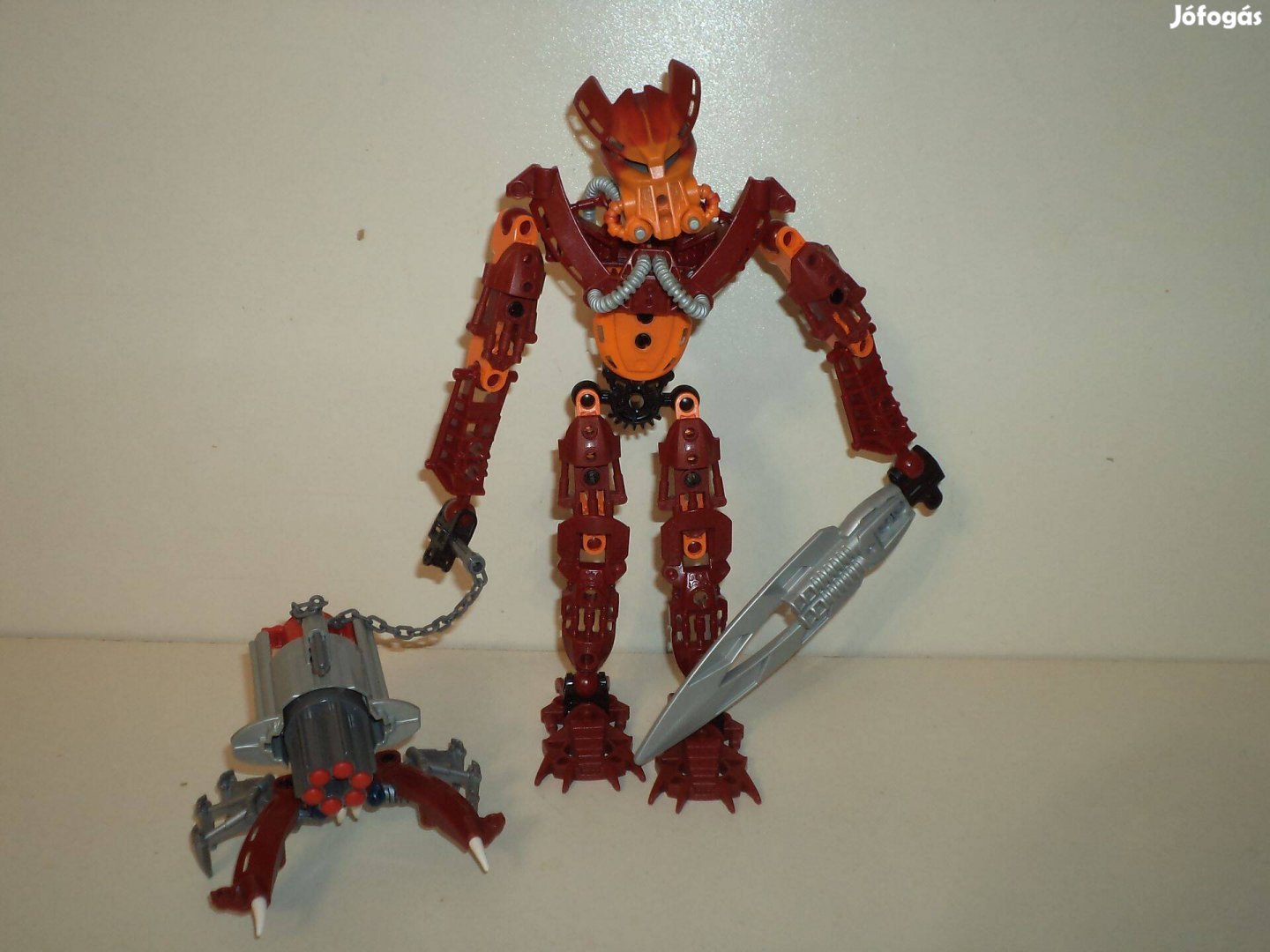 Lego 8911 Toa Jaller, Bionicle