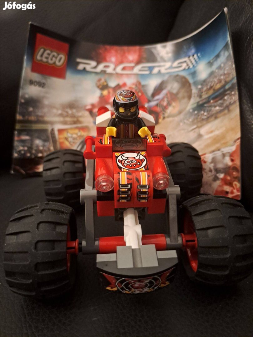 Lego 9092 Racers Monster Truck