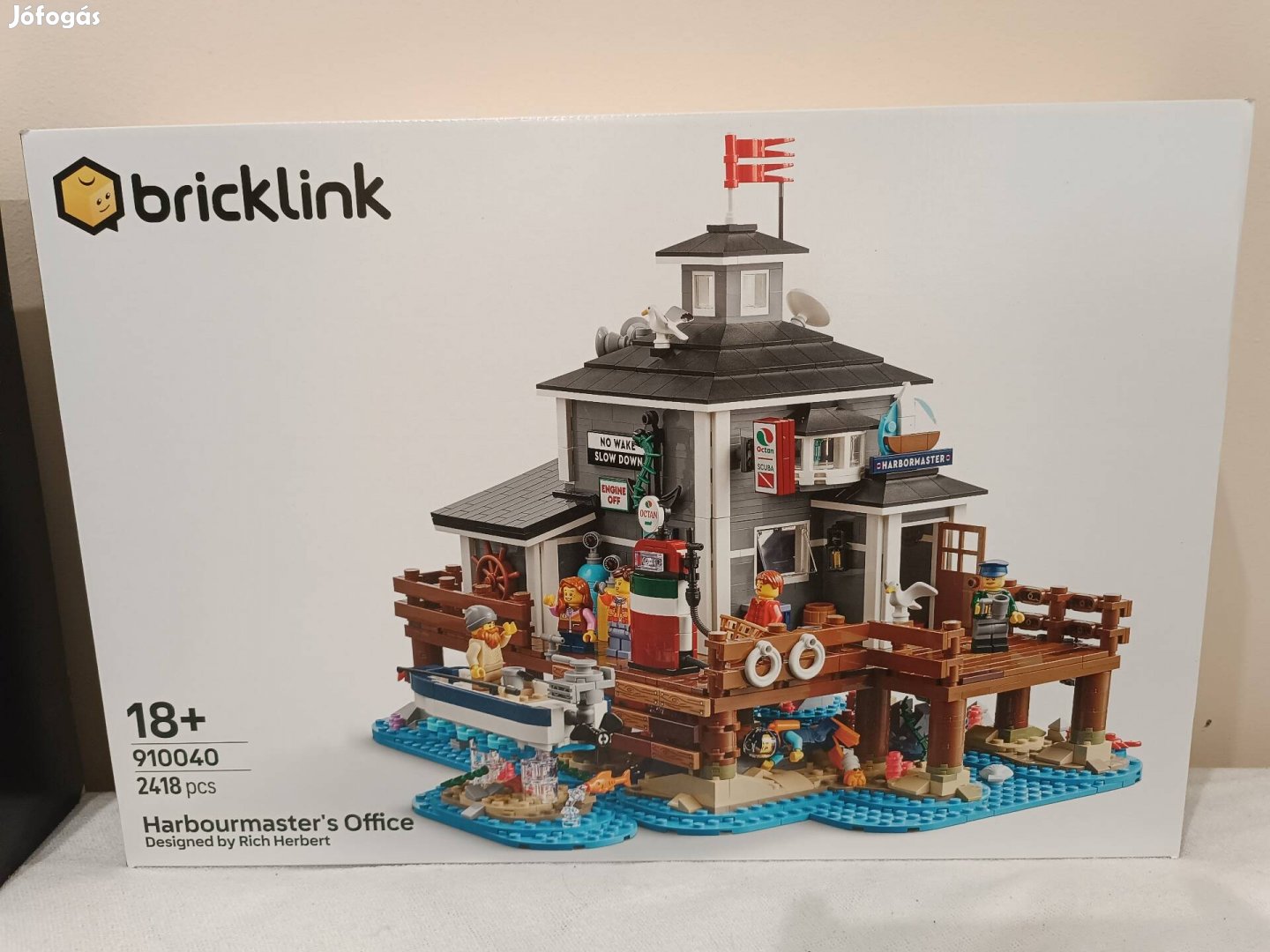 Lego 910040 készlet