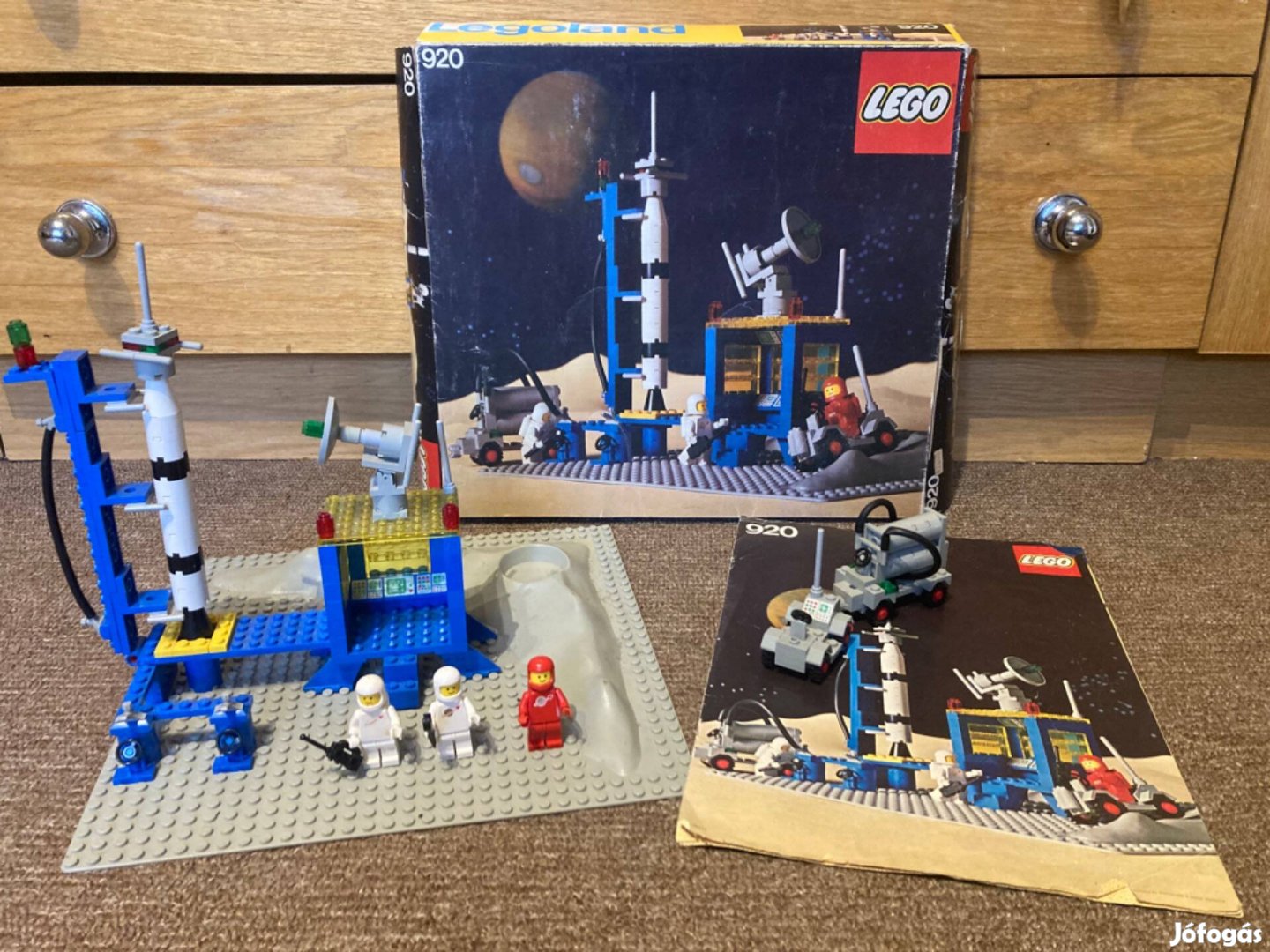 Lego 920 Space