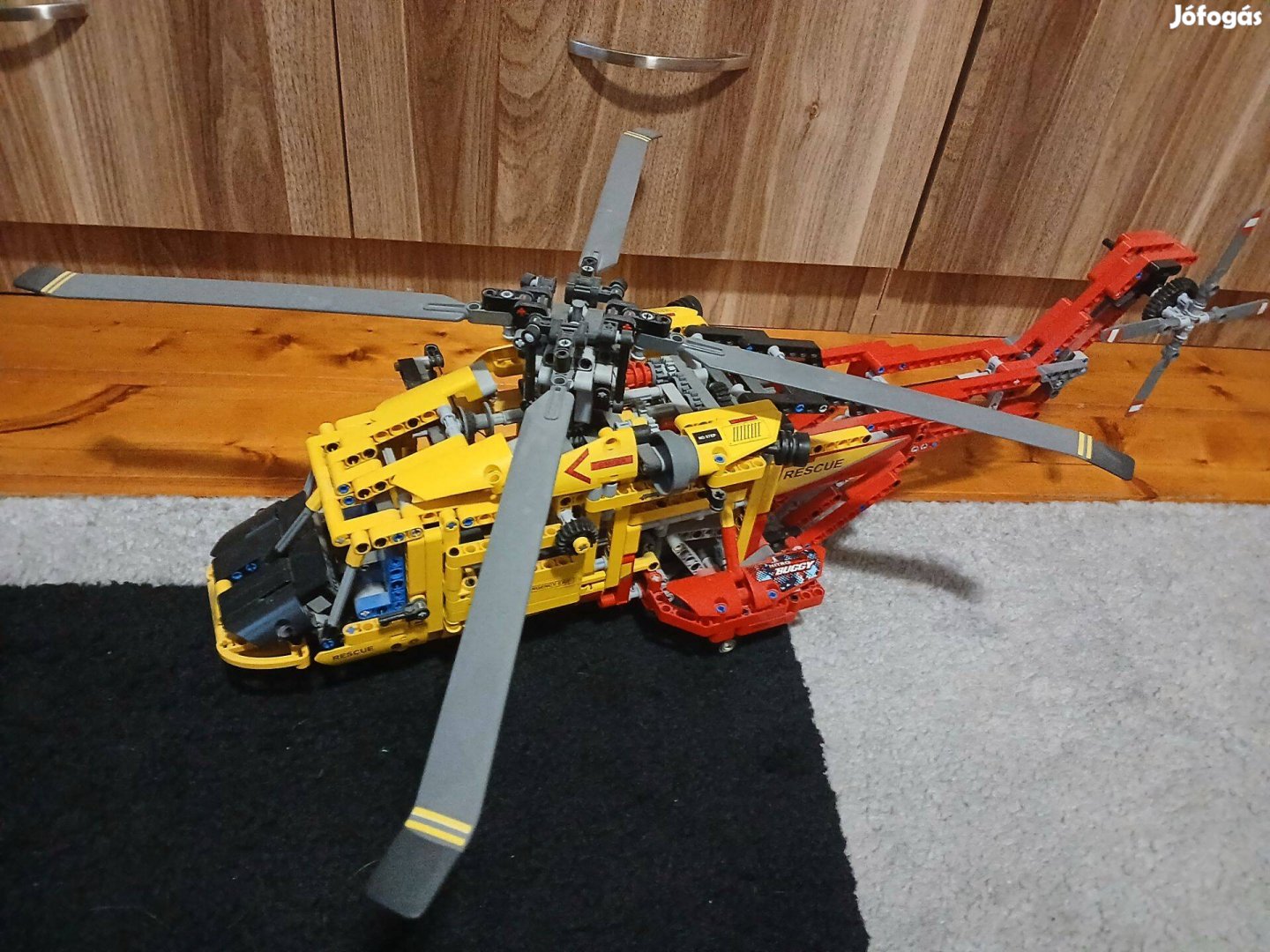 Lego 9396 Helikopter