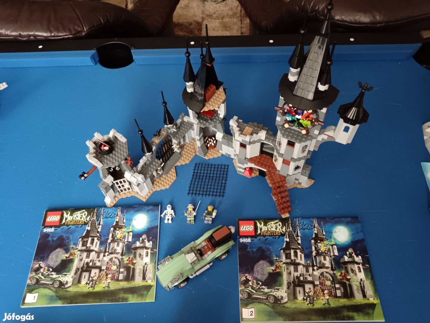 Lego 9468 Vampyre Castle Monster Fighters