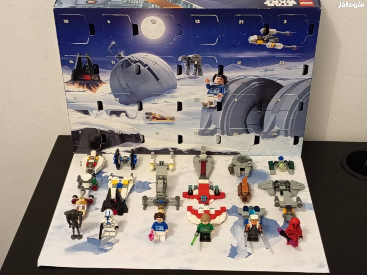 Lego Advent Calendar 2024, Star Wars