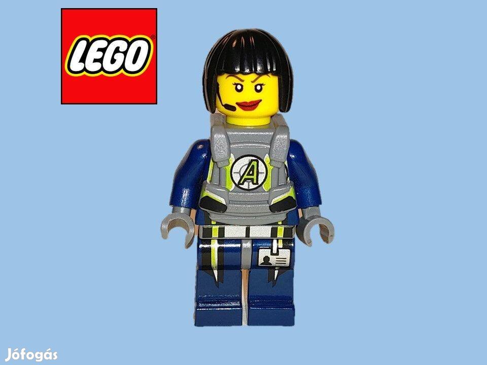 Lego Agents - Agent Swift minifigura (8971)