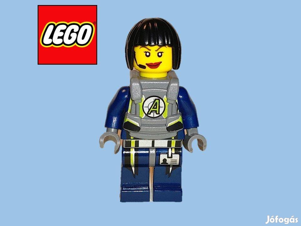 Lego Agents - Agent Swift minifigura (8971)