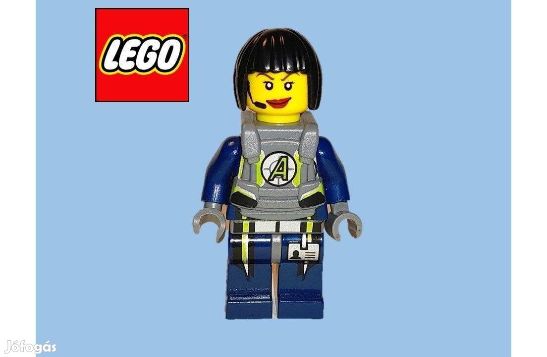 Lego Agents - Agent Swift minifigura (8971)