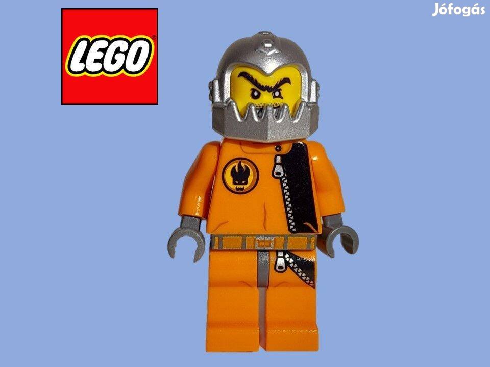 Lego Agents - Break Jaw minifigura (8633)