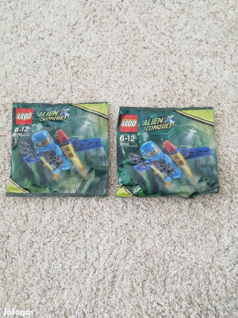 Lego Alien Conquest 