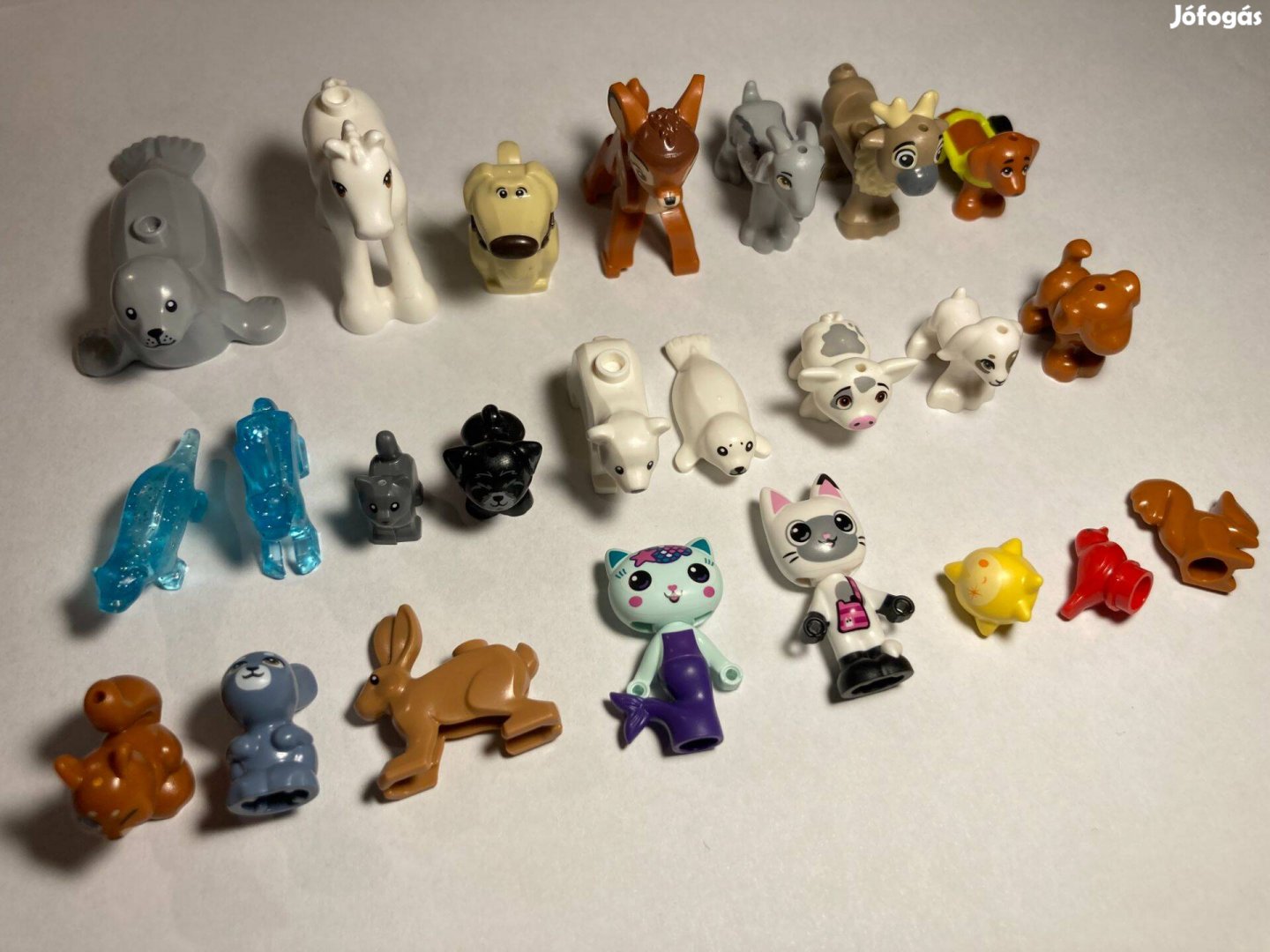 Lego Állatok csomag