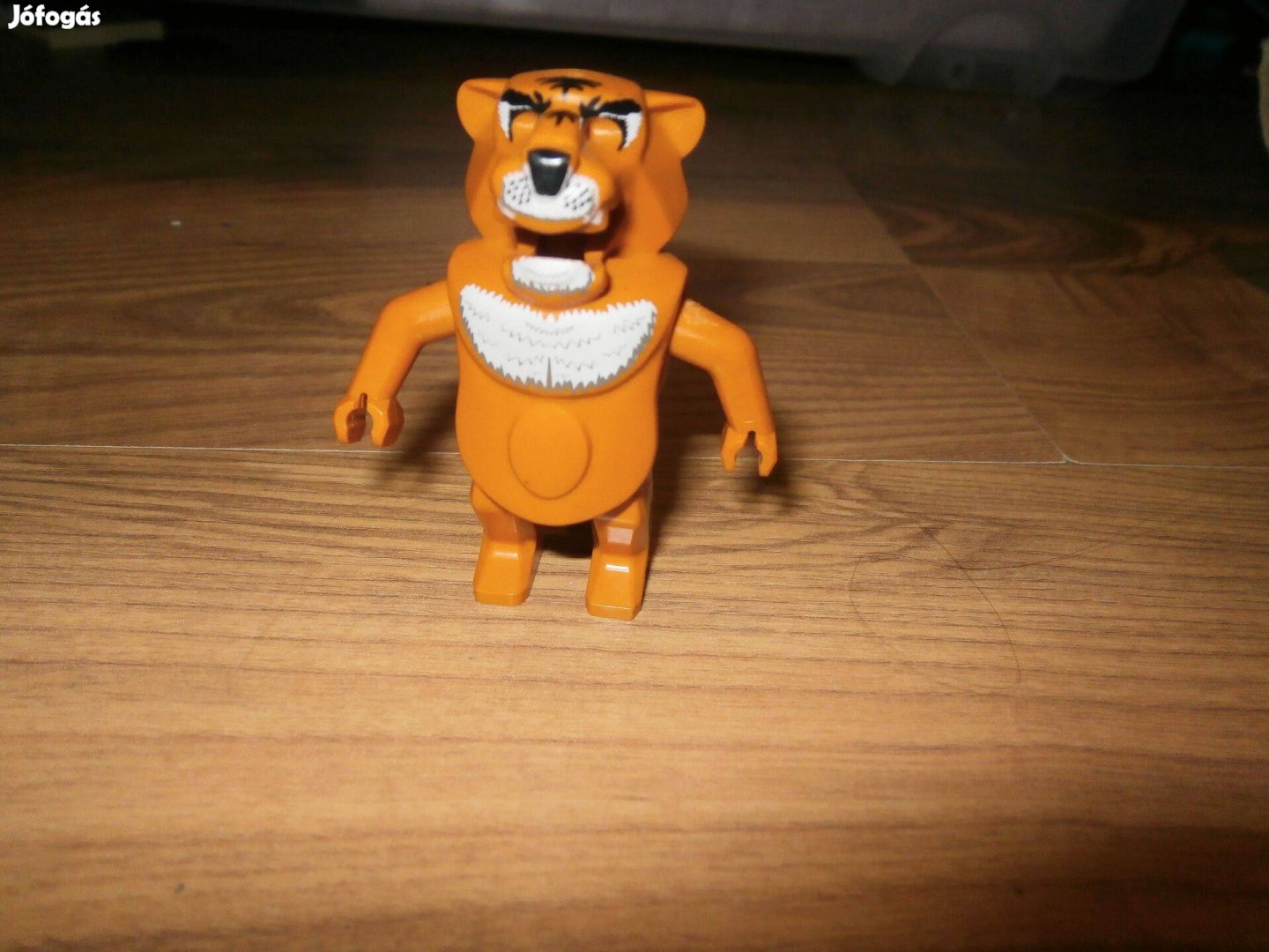 Lego Álló Tigris figura