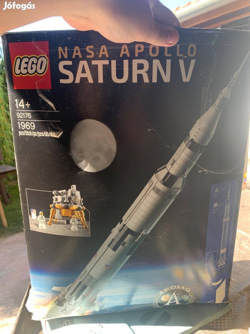 Lego Apollo V használt