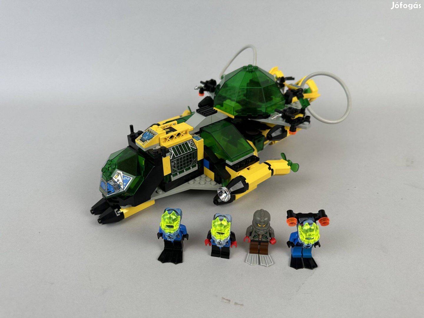 Lego Aquazone 6180 - Hydro Search Sub
