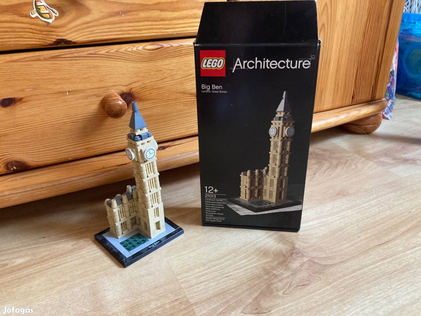 Lego Architecture 21013 Big Ben