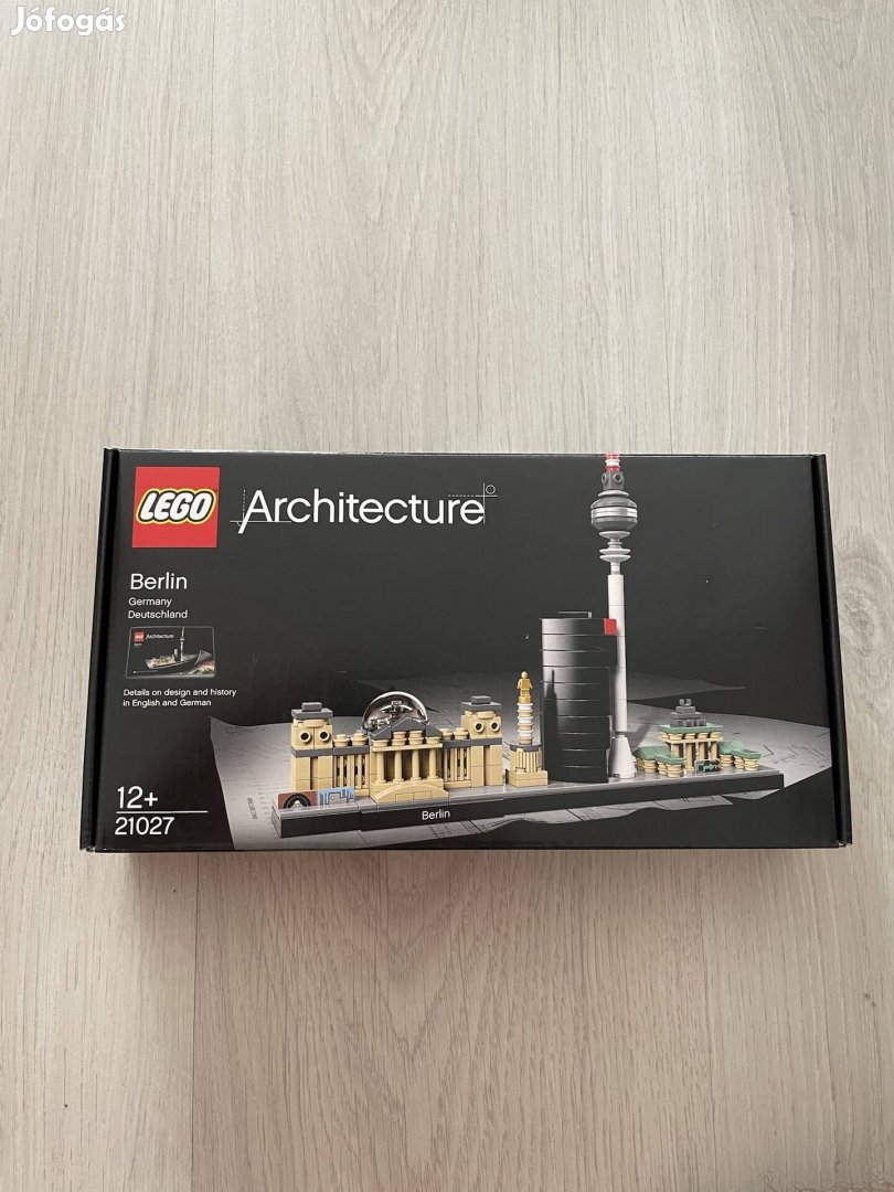 Lego Architecture 21027 - Berlin