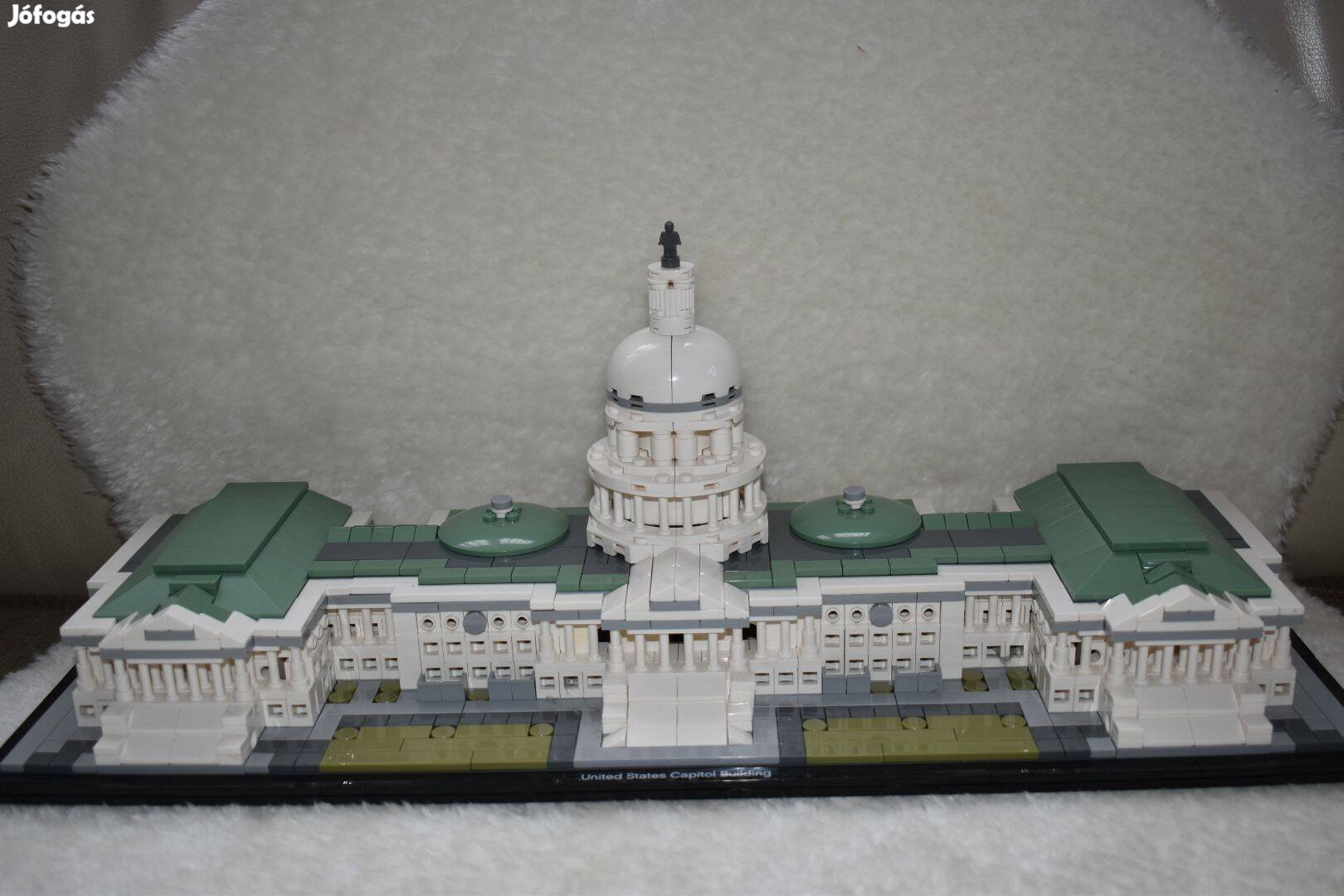 Lego Architecture 21030 (Capitolium)