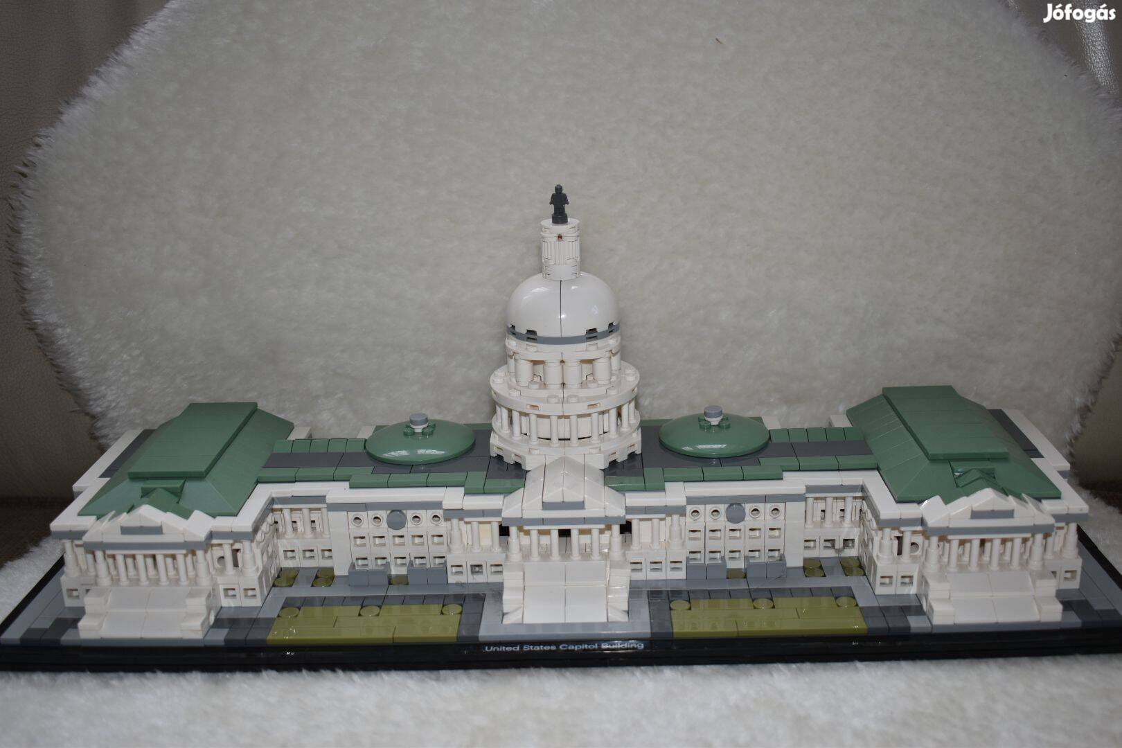 Lego Architecture 21030 (Capitolium)