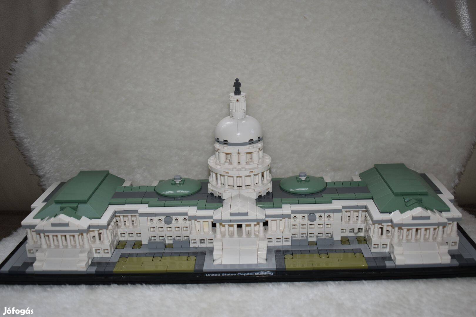 Lego Architecture 21030 (Capitolium)