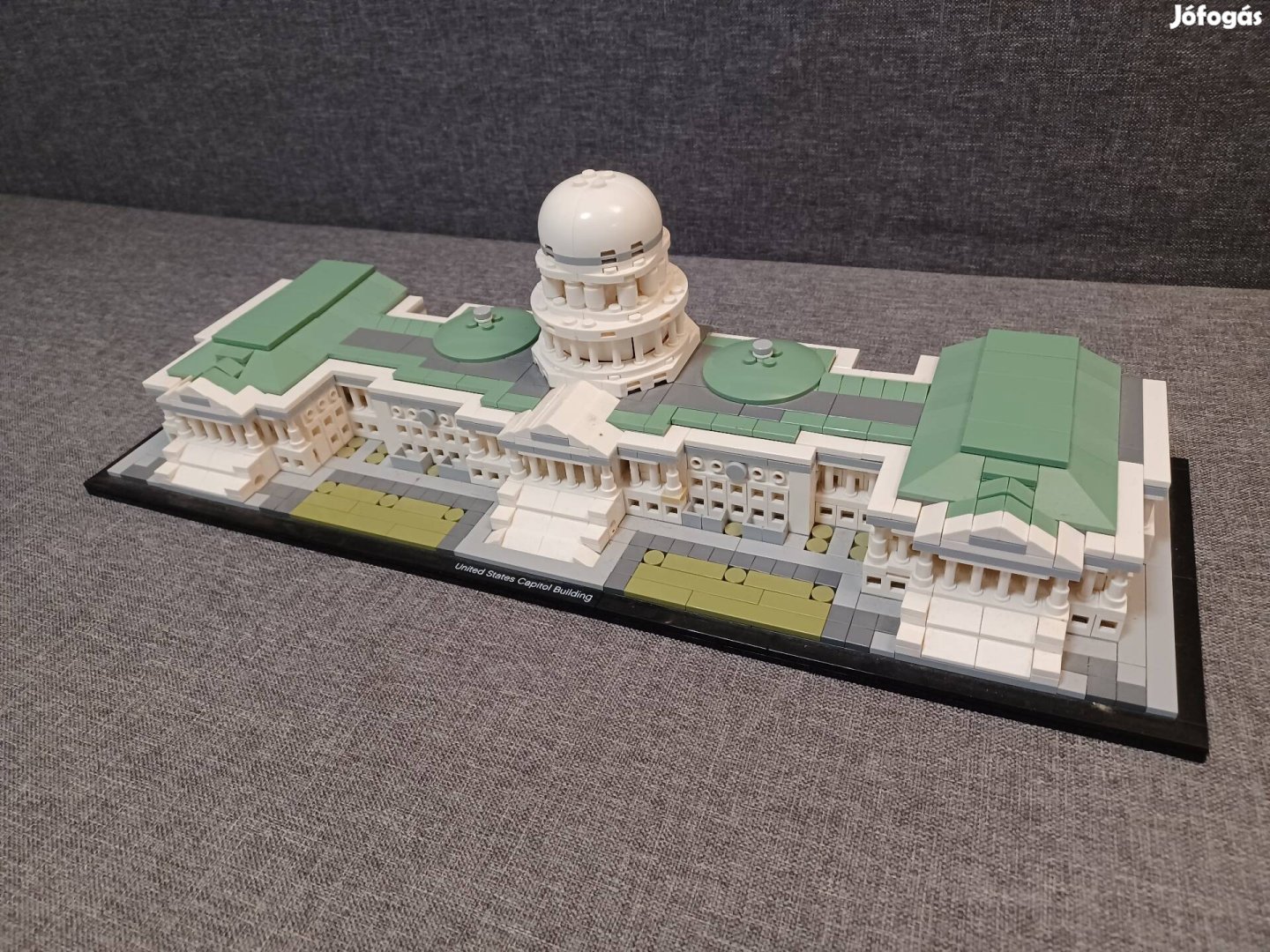 Lego Architecture 21030 - Amerikai Egyesült Államok Kapitólium Capitol