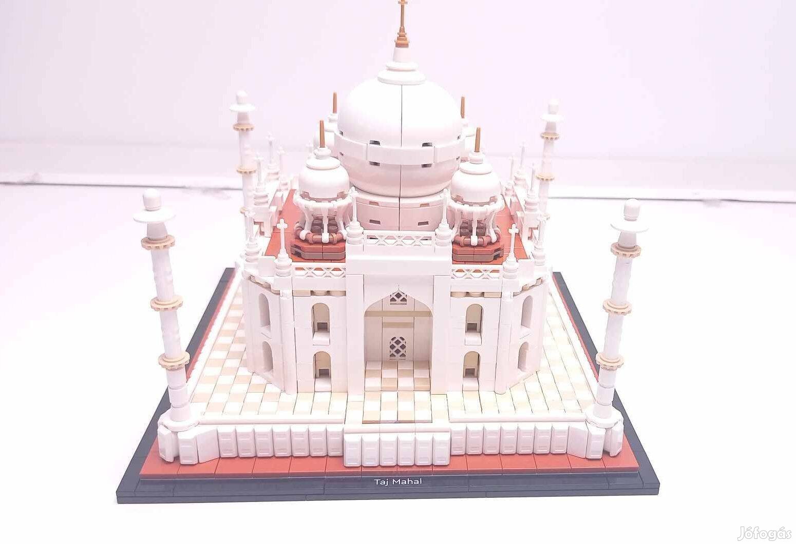 Lego Architecture 21056 Taj Mahal (Használt Készlet)