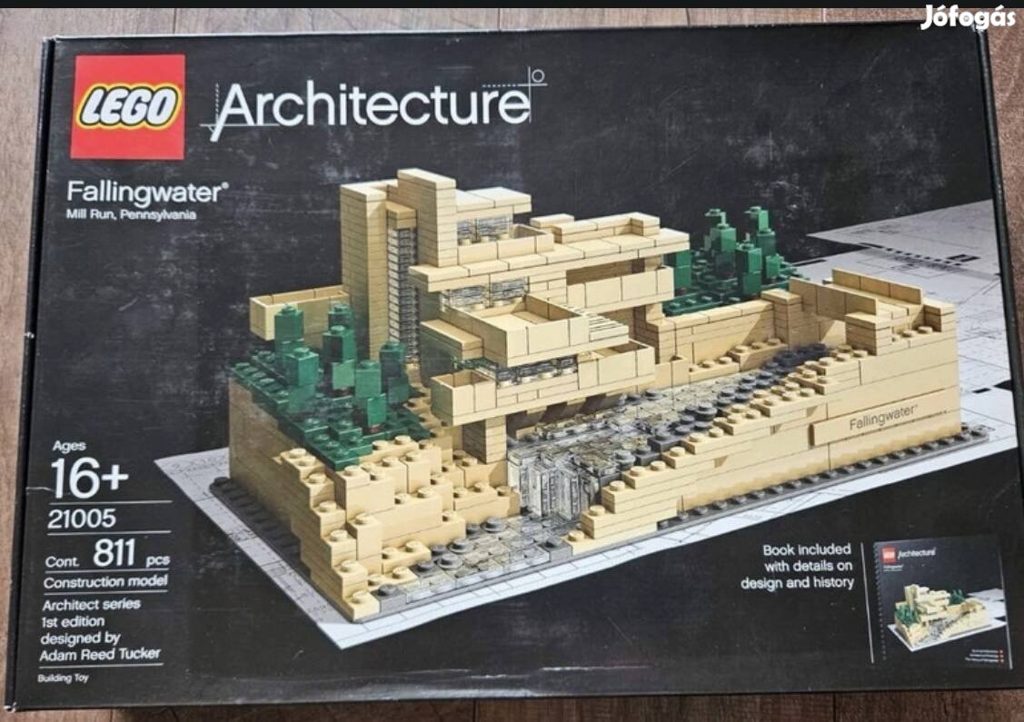 Lego Architecture Fallingwater 21005 