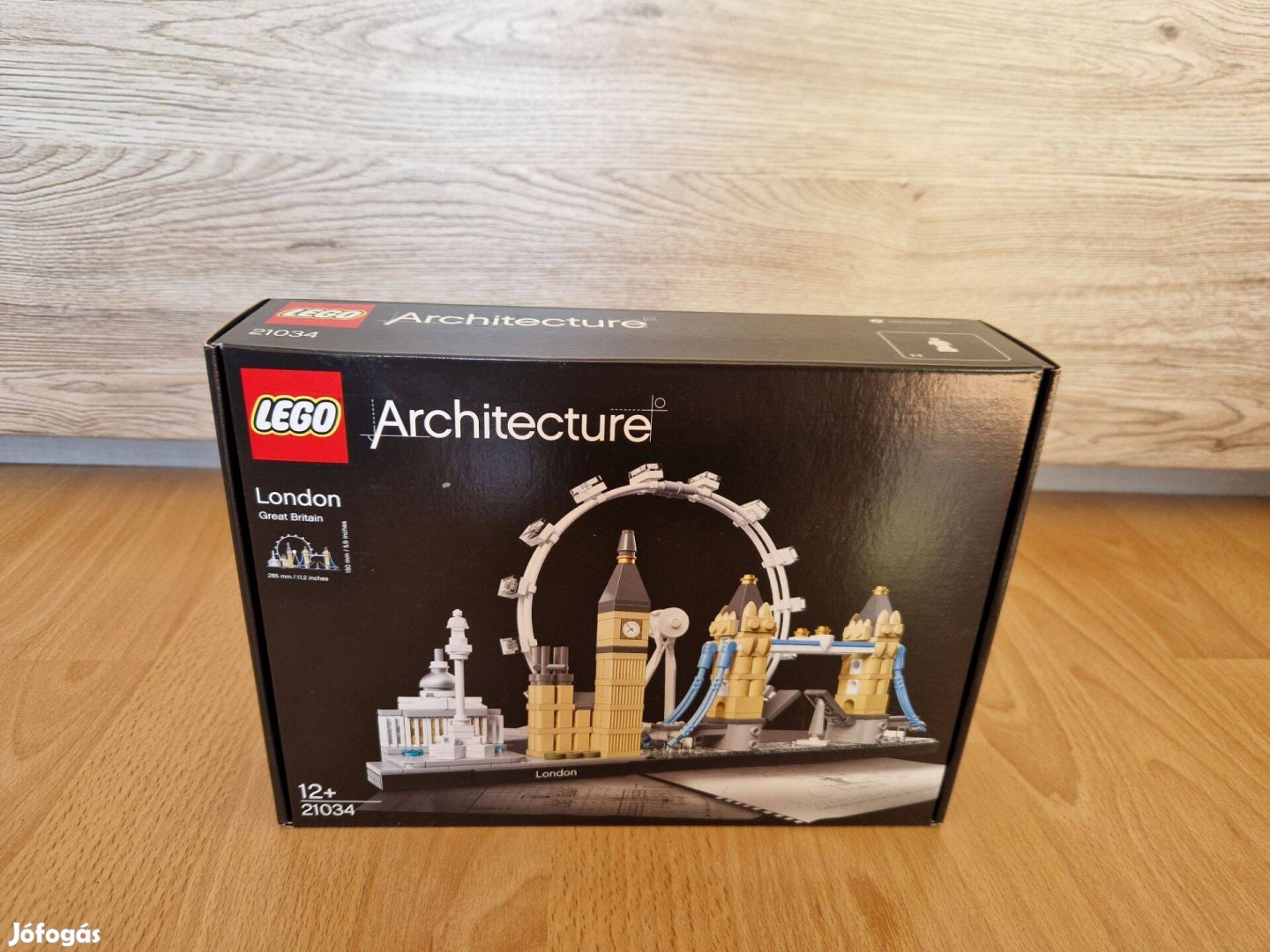 Lego Architecture London (21034)