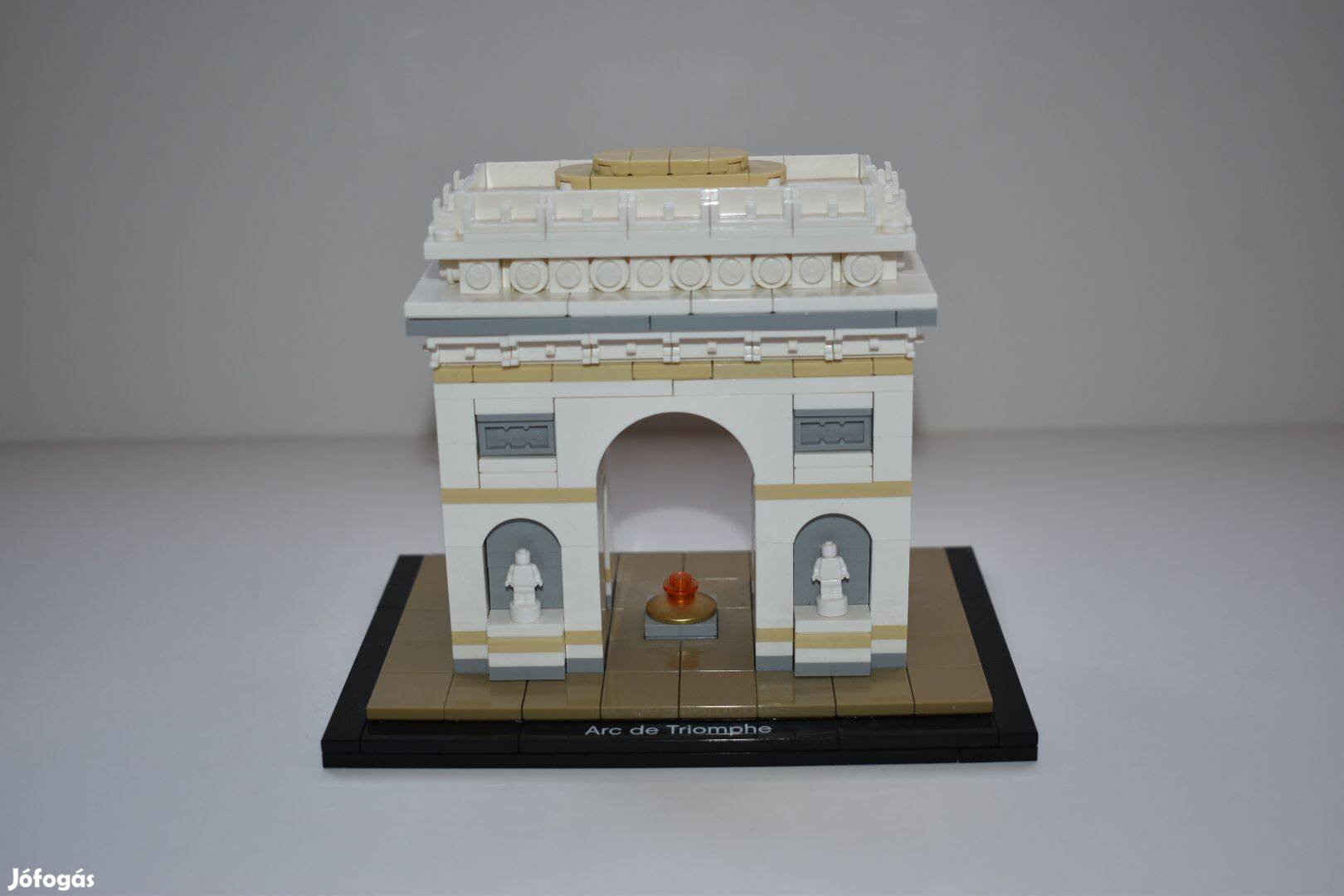 Lego Architecture (Arc De Triomphe)