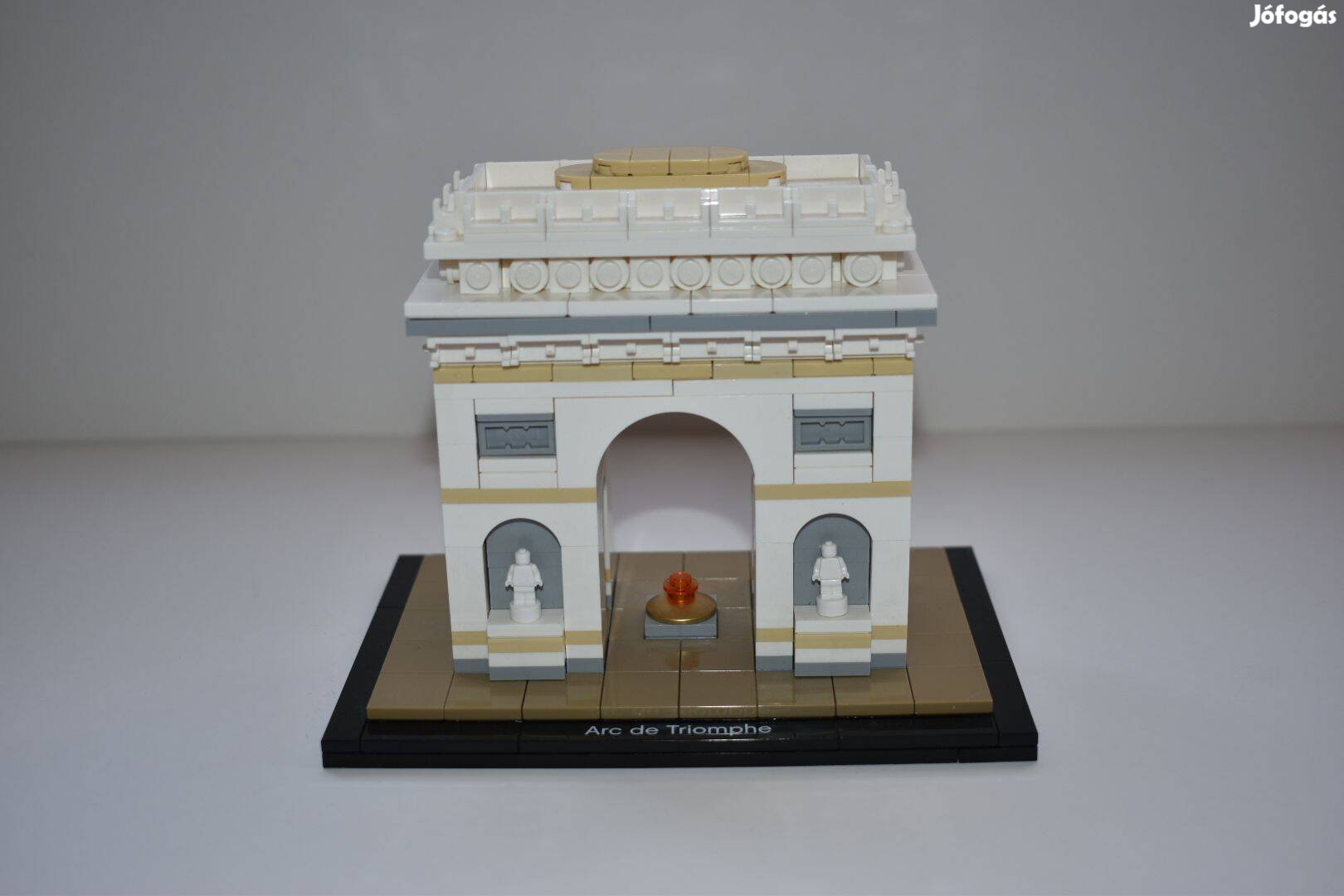 Lego Architecture (Arc De Triomphe)