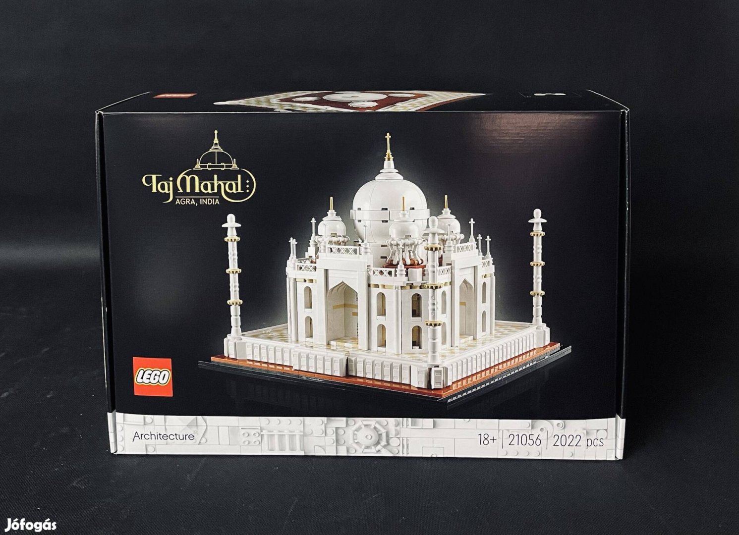 Lego Architecture bontatlan gyűjtemény