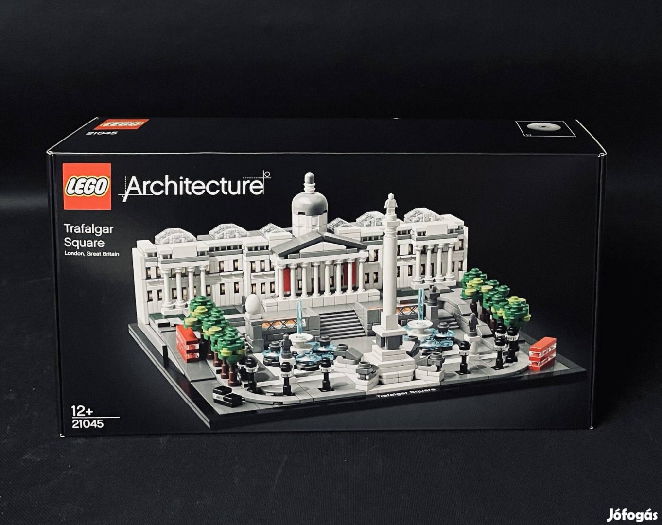 Lego Architecture bontatlan gyűjtemény