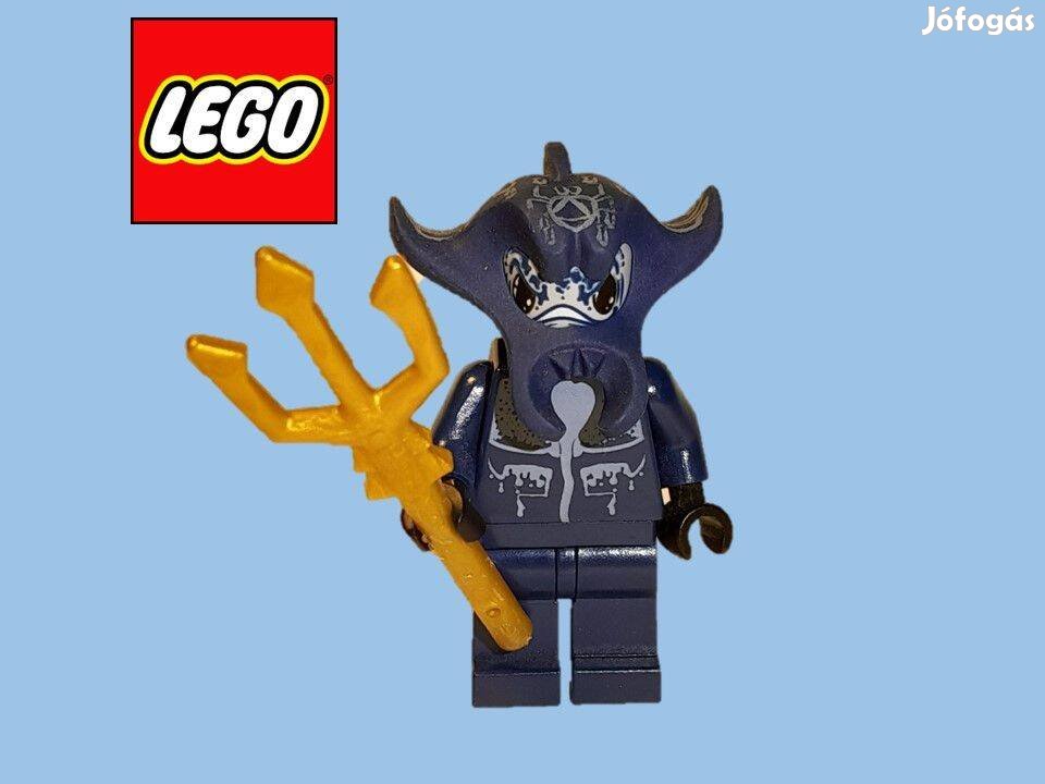 Lego Atlantis - Manta Warrior minifigura