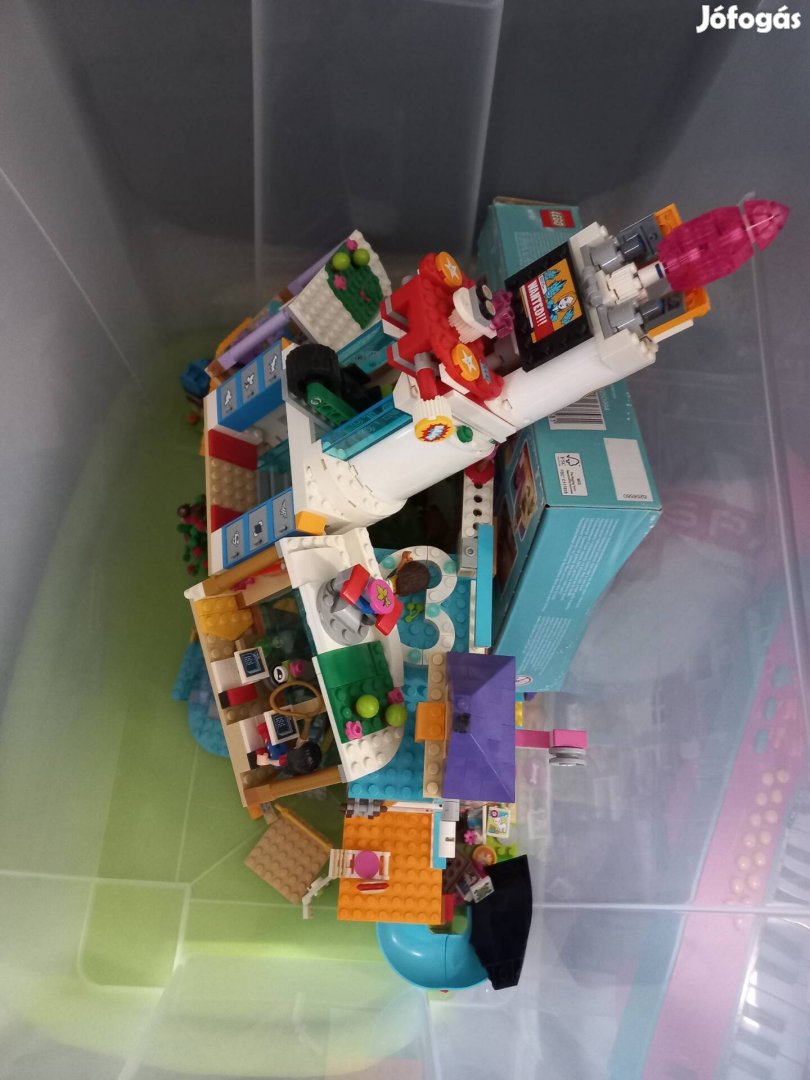 Lego Atlantisz Friends építőjáték