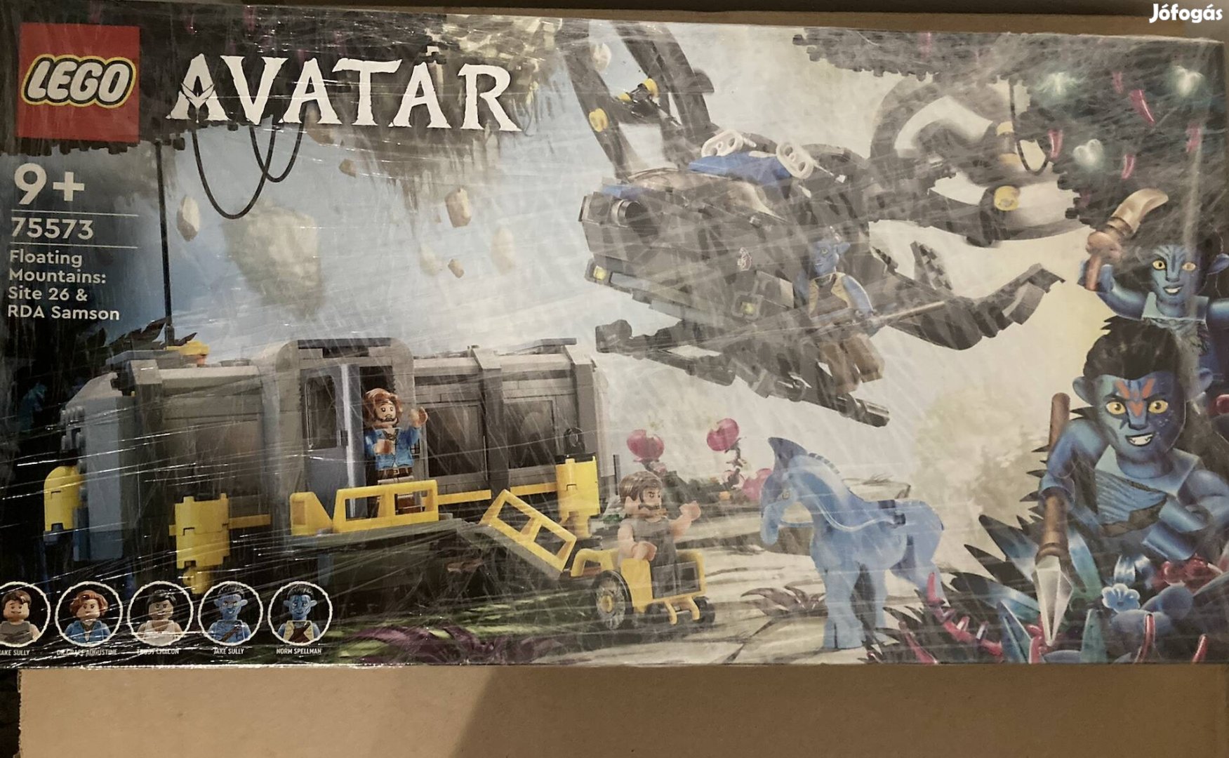 Lego Avatar 75573