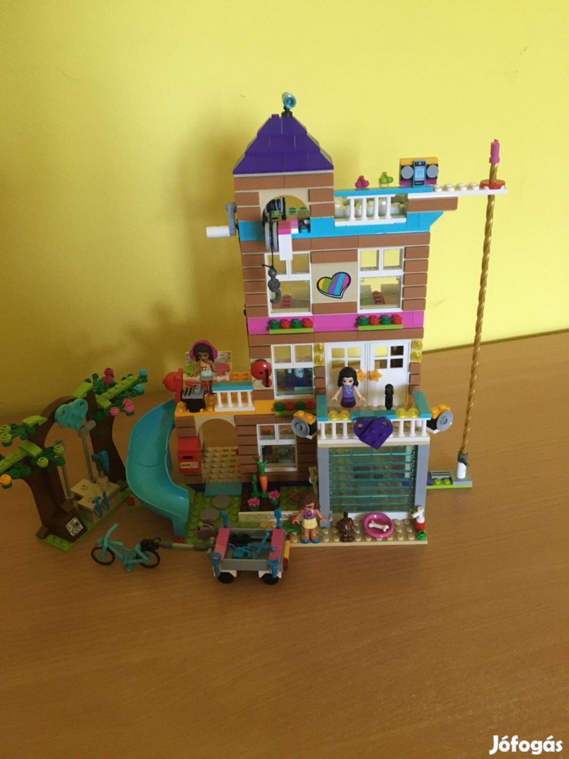 Lego Barátság ház