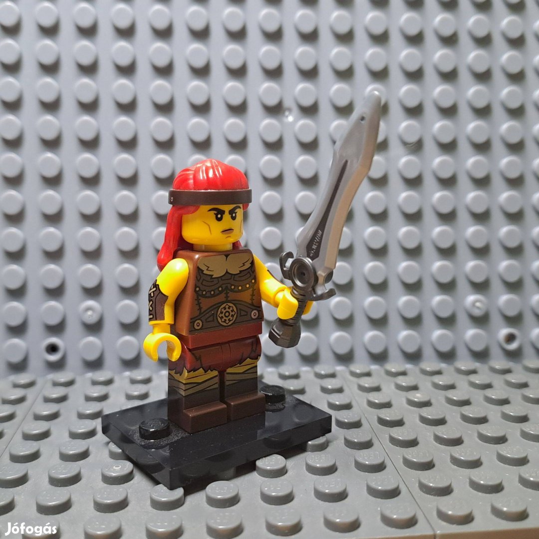 Lego Barbarian