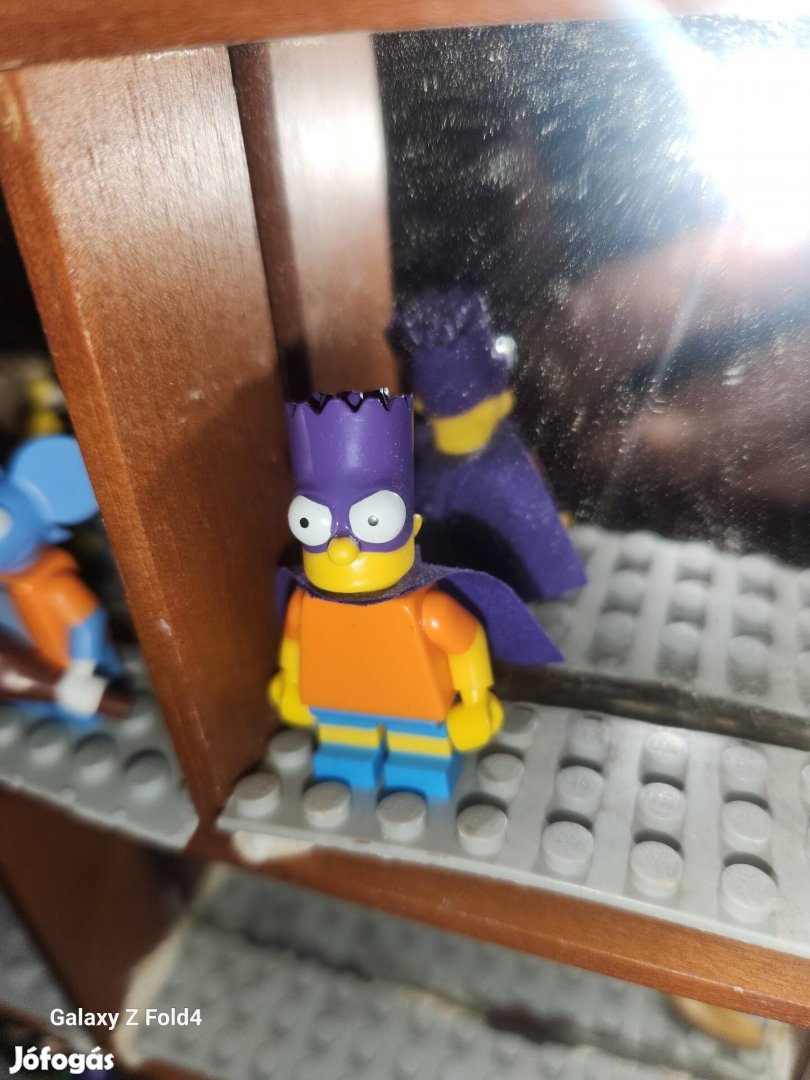 Lego Bart  figura 