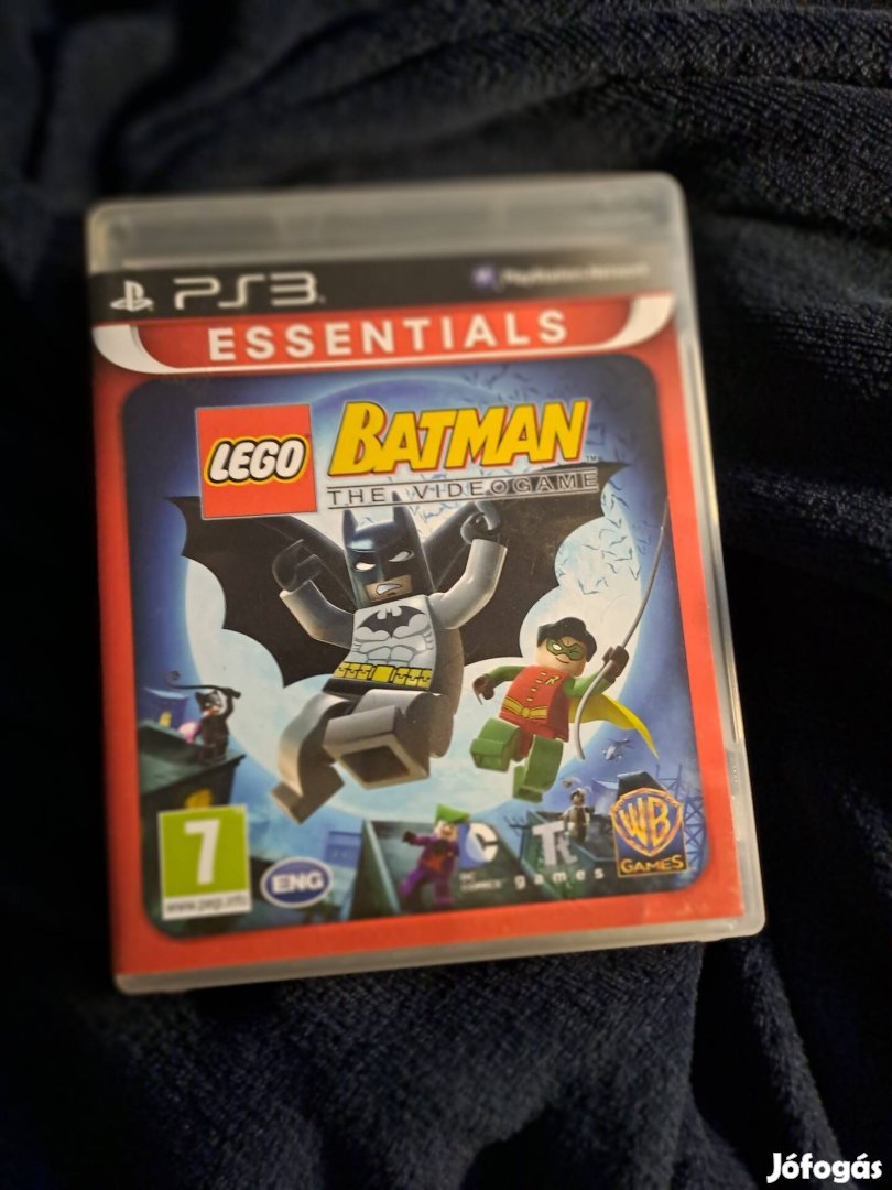 Lego Bathman videójáték