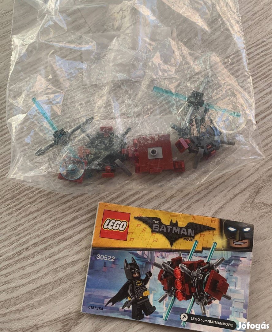 Lego Batman 30522